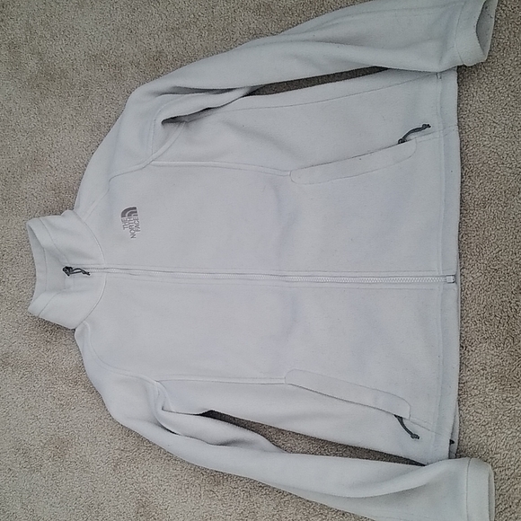 The North Face Fleece Zip Up Jacket - Picture 3 of 10